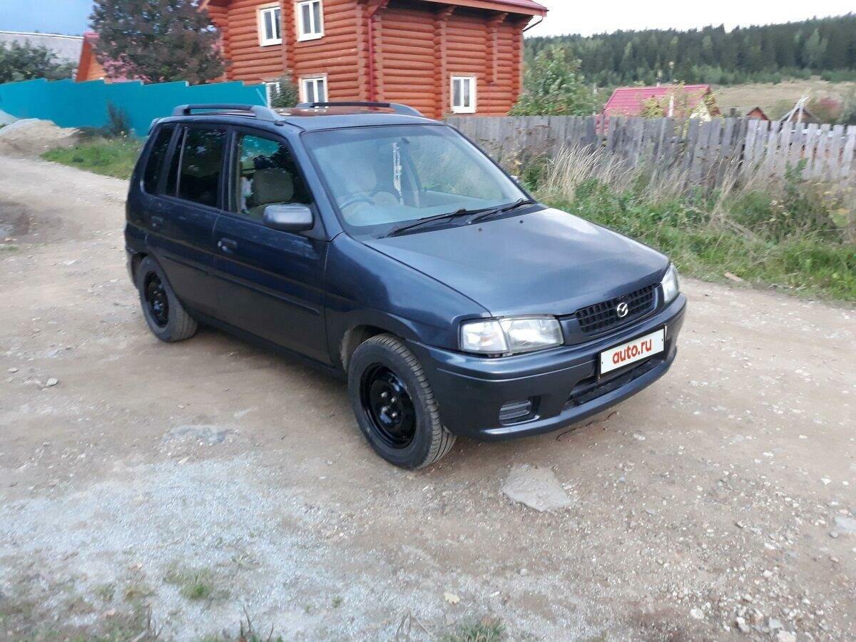 Mazda Demio - 2 от автора Александр в Бортжурнале