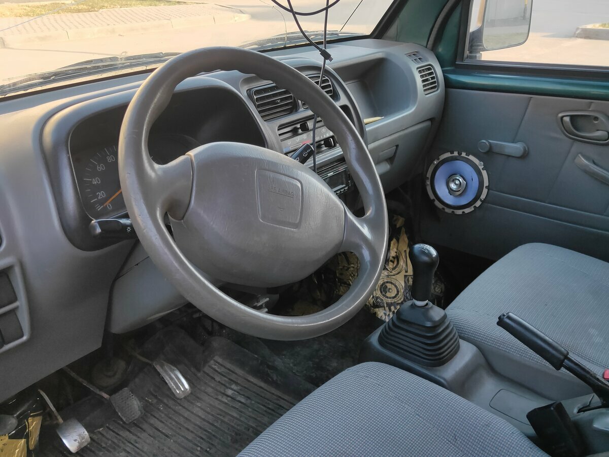 Suzuki Carry - 3 от автора Михаил в Бортжурнале