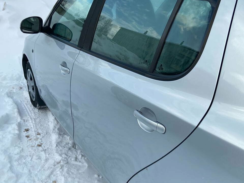 Skoda Fabia - 7 от автора Alex Che в Бортжурнале