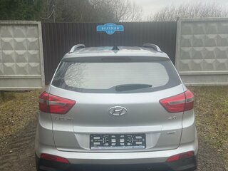 Hyundai Creta - 5 от автора Илия в Бортжурнале
