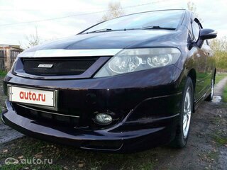 Honda Airwave - 24 от автора Николай Пушкин в Бортжурнале