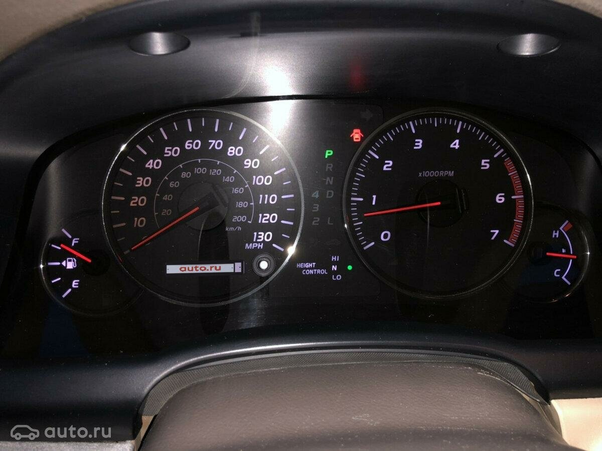 Lexus GX - 9 от автора Фиолетовый лимузин в Бортжурнале