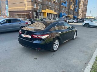 Toyota Camry - 7 от автора Oleg@ в Бортжурнале