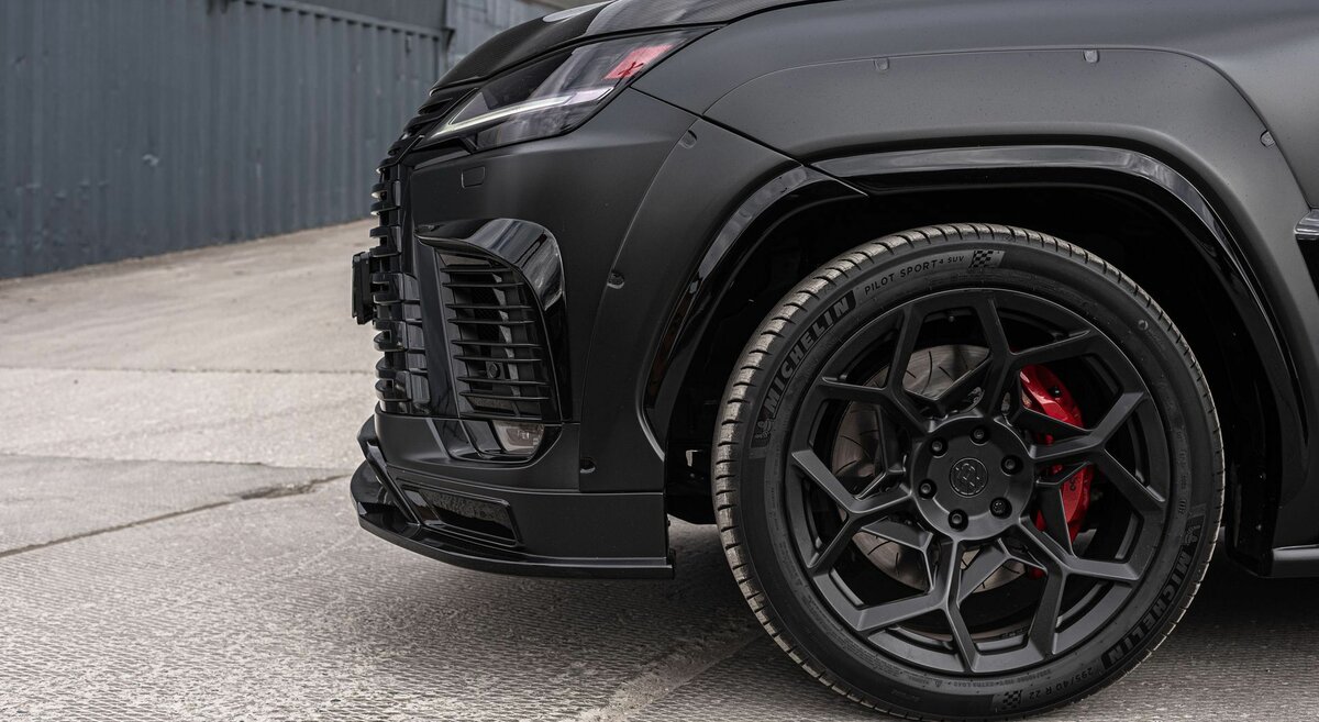 Lexus LX - 31 от автора just-tuning в Бортжурнале