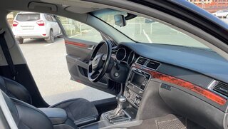 Skoda Superb - 1 от автора Чёрный внедорожник в Бортжурнале