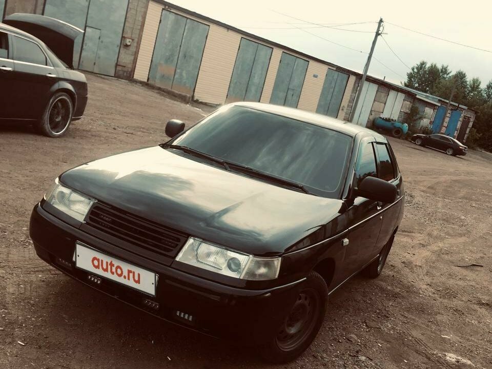 Lada (ВАЗ) 2112 - 2 от автора Сергей Альфредович в Бортжурнале