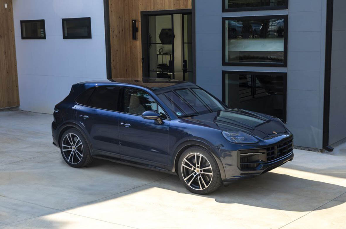 Porsche Cayenne - 7 от автора WESTMOTORS.RU в Бортжурнале