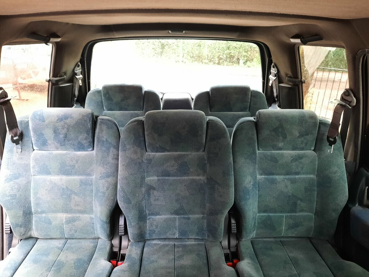 Renault Espace - 10 от автора Елена в Бортжурнале