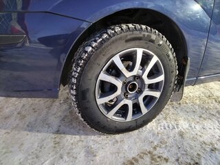 Ford Focus - 5 от автора Рахимжанов Ерлан в Бортжурнале