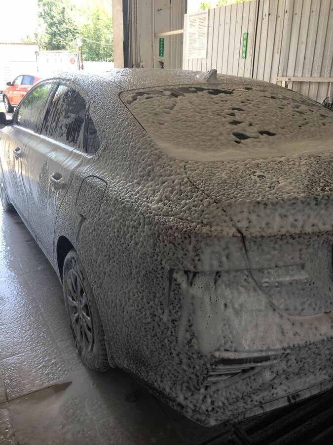 Kia Cerato - 13 от автора DmitrySk в Бортжурнале