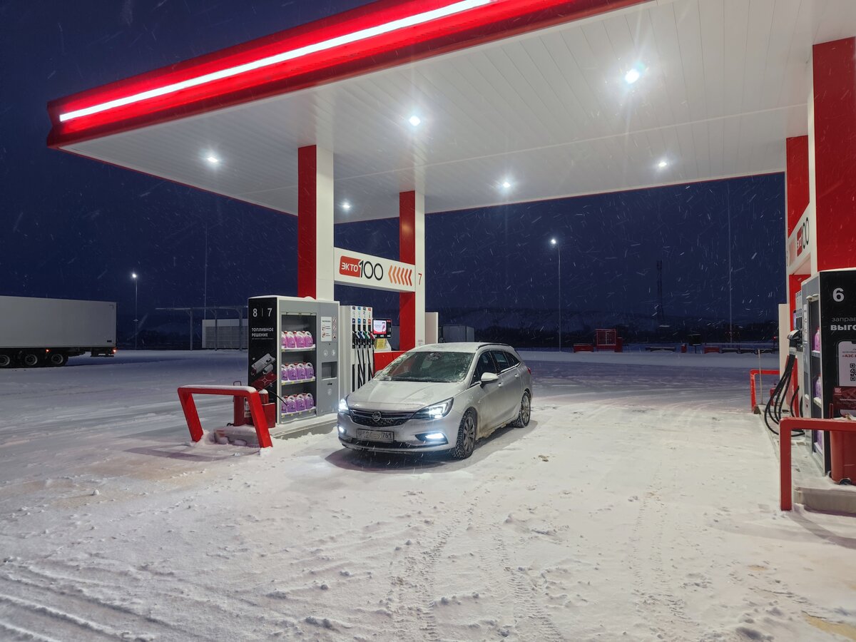 Opel Astra - 1 от автора Виталий в Бортжурнале