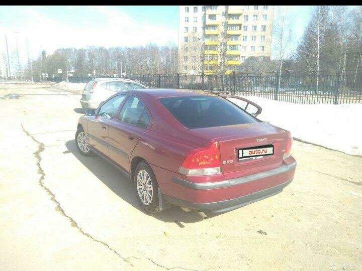 Volvo S60 - 2 от автора Игорь в Бортжурнале