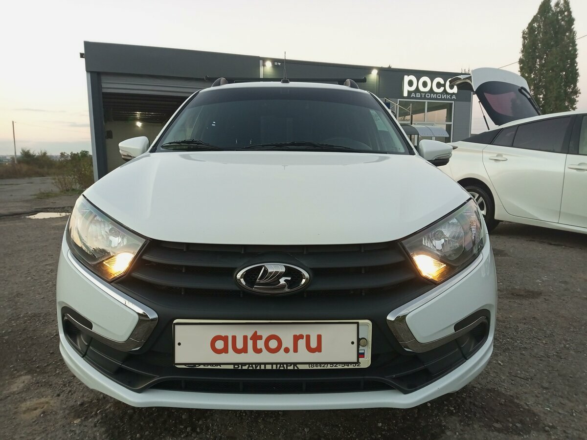 Lada (ВАЗ) Granta - 2 от автора Алексей в Бортжурнале