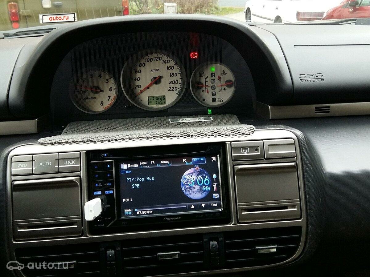 Nissan X-Trail - 9 от автора Мария в Бортжурнале