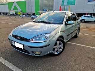 Ford Focus - 1 от автора ilya Ilya в Бортжурнале