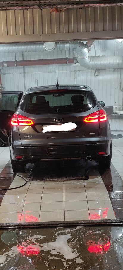 Ford Focus - 1 от автора Андрей в Бортжурнале