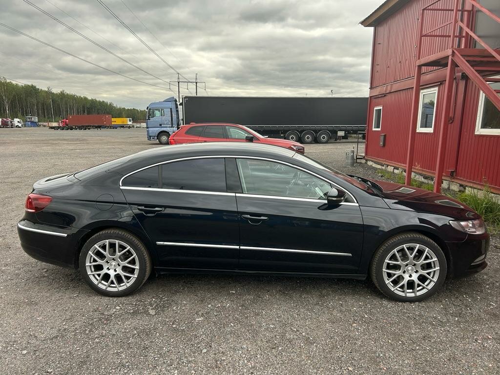 Volkswagen Passat CC - 6 от автора Игорь в Бортжурнале