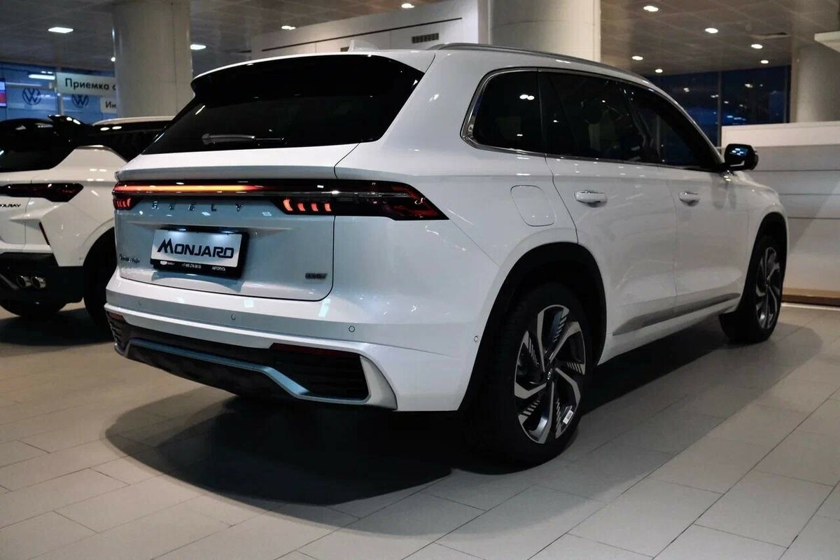 null null - 5 от автора Geely Авторусь Ленинский в Бортжурнале
