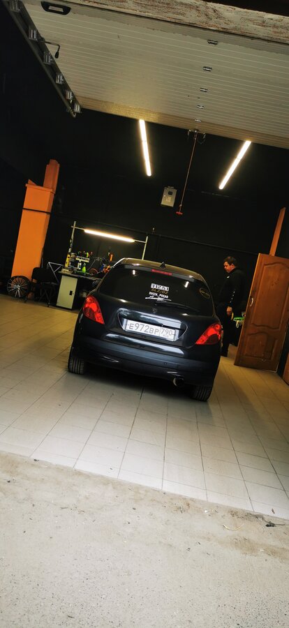 Peugeot 207 - 1 от автора Олег Лис в Бортжурнале