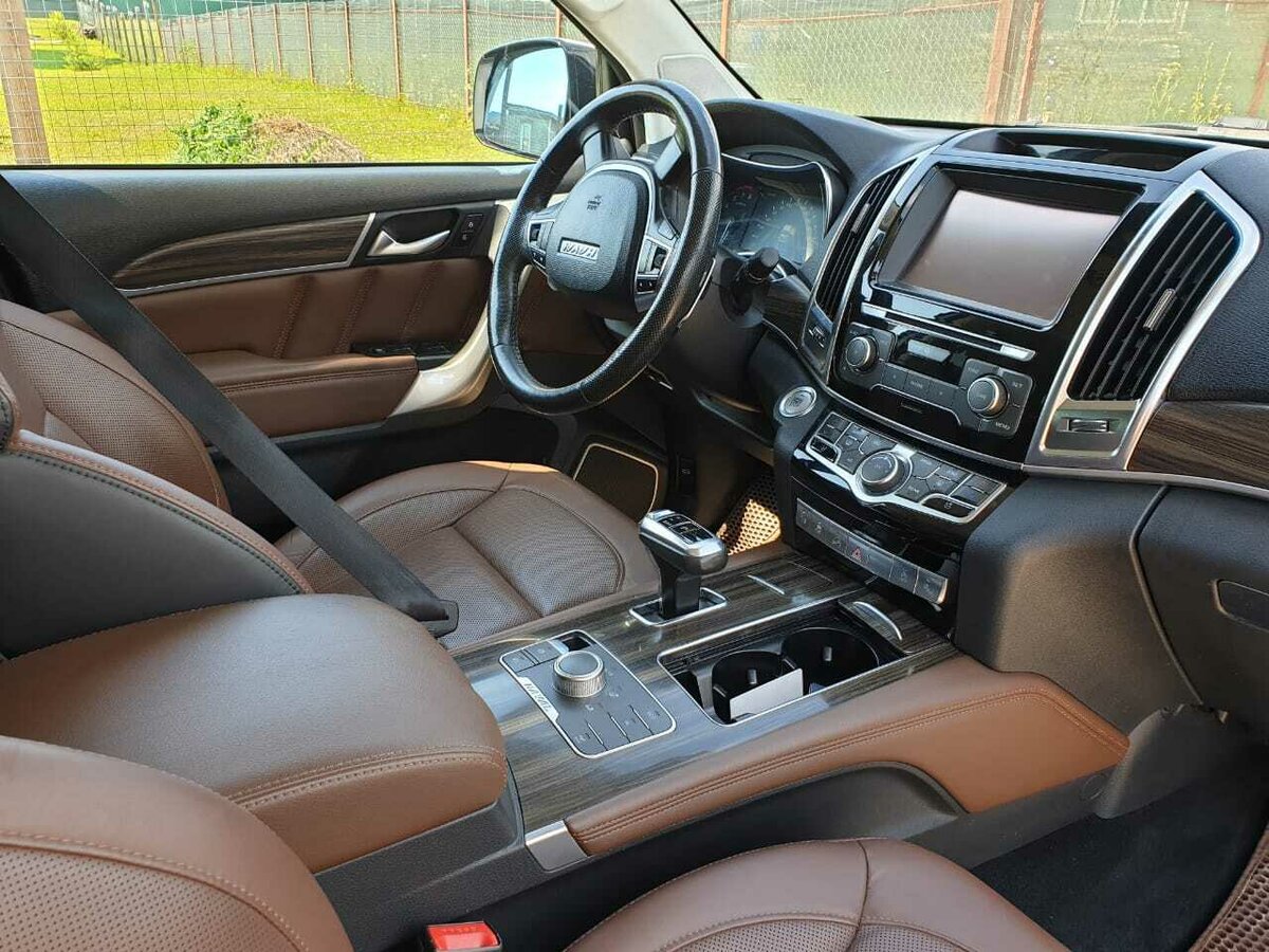 Haval H9 - 1 от автора Vench в Бортжурнале