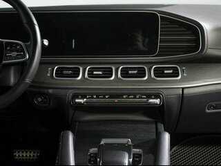 Mercedes-Benz GLS - 12 от автора Dmitrii в Бортжурнале