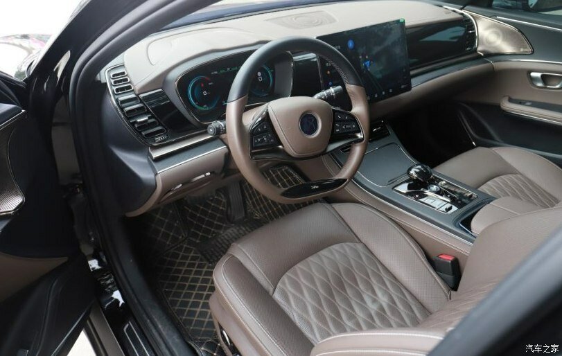 BYD Han - 8 от автора steven в Бортжурнале