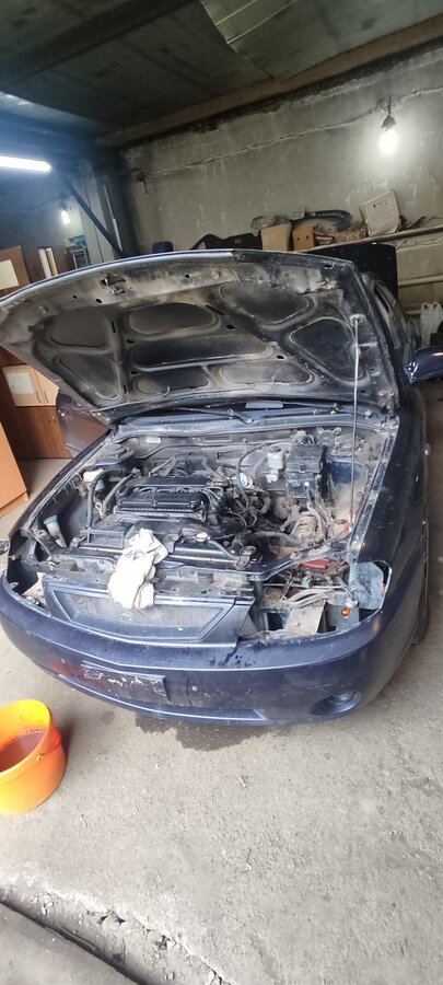 Kia Spectra - 1 от автора Сергей в Бортжурнале
