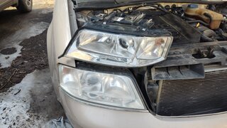 Audi A6 - 8 от автора Антон в Бортжурнале