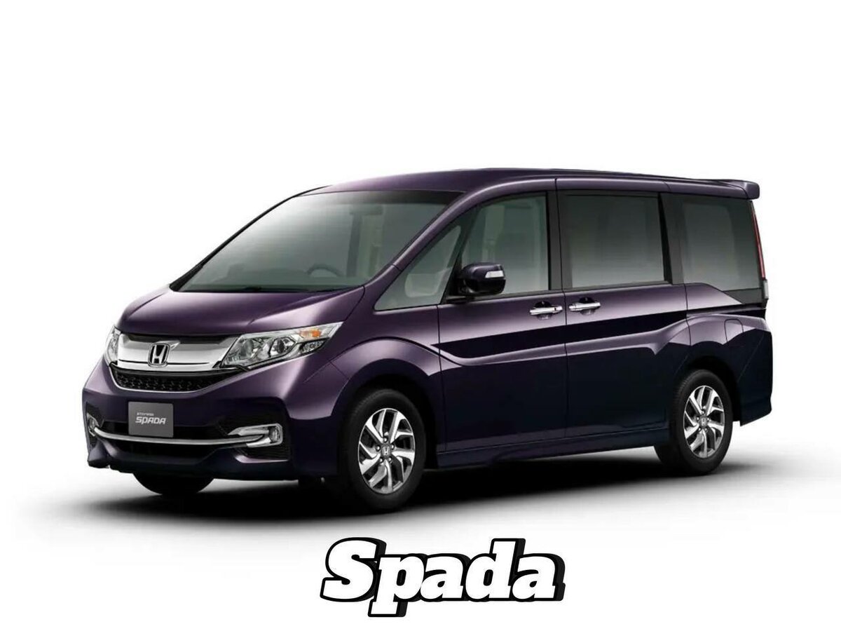 Honda Stepwgn - 18 от автора Александр в Бортжурнале