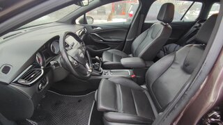 Opel Astra - 4 от автора Умид Собиров в Бортжурнале