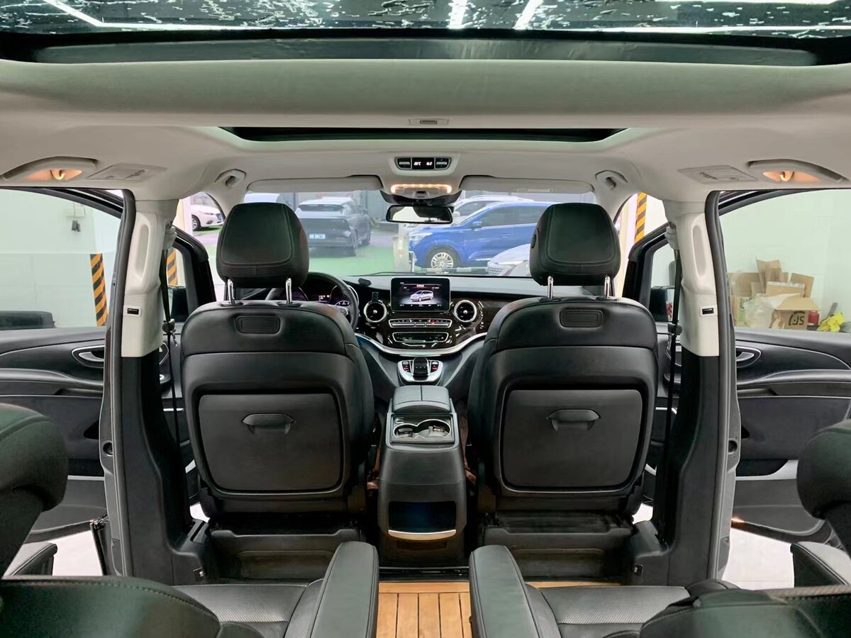 Mercedes-Benz Vito - 4 от автора lchenghui40@gmail.com в Бортжурнале