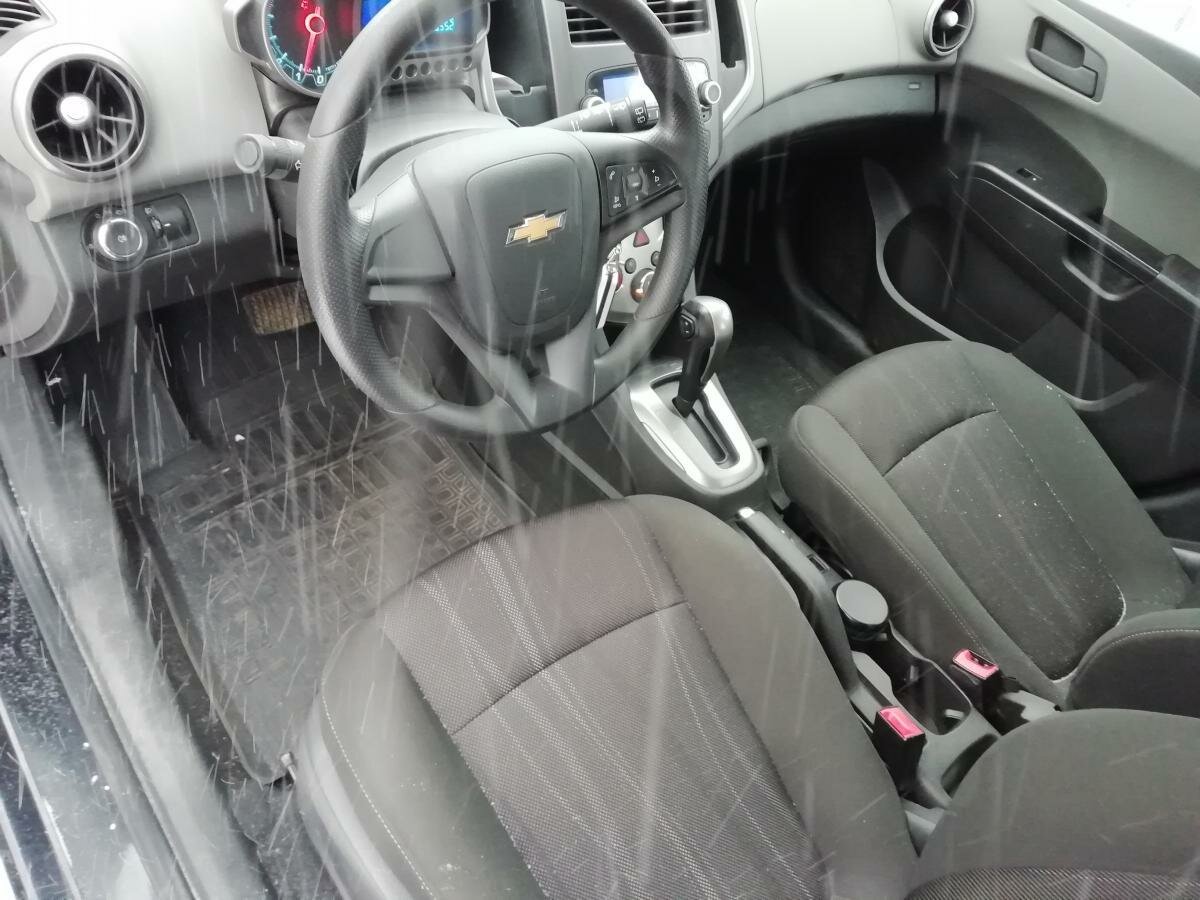 Chevrolet Aveo - 3 от автора Алексей. в Бортжурнале