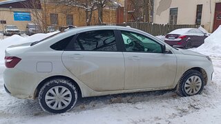 Lada (ВАЗ) Vesta - 2 от автора Сергей в Бортжурнале
