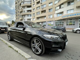 BMW 2 серии - 1 от автора vlad-u в Бортжурнале