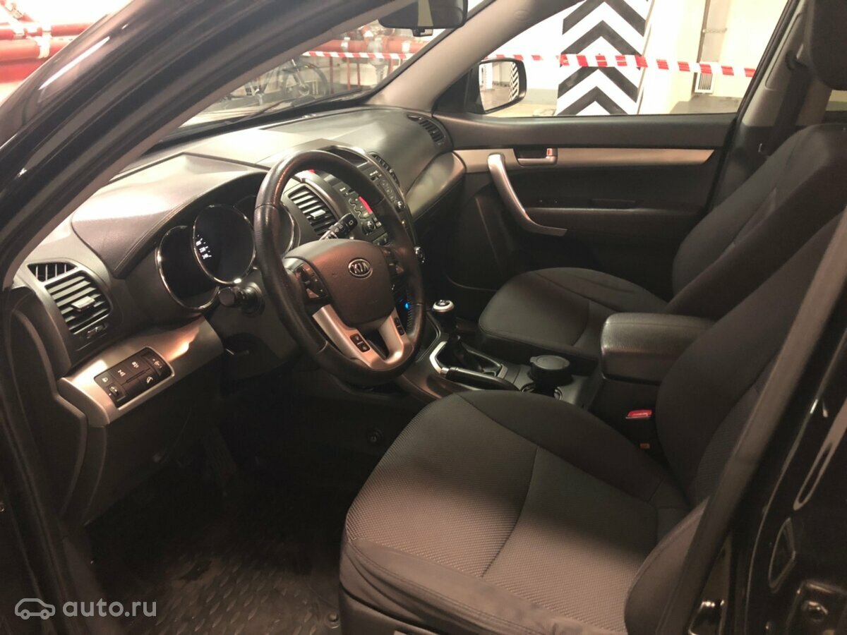 Kia Sorento - 7 от автора Rogatov Alexander в Бортжурнале