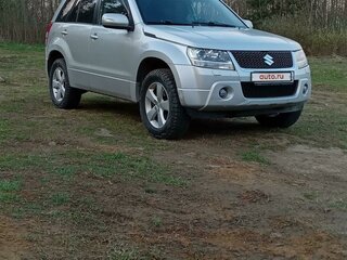 Suzuki Grand Vitara - 4 от автора Крылов Сергей в Бортжурнале