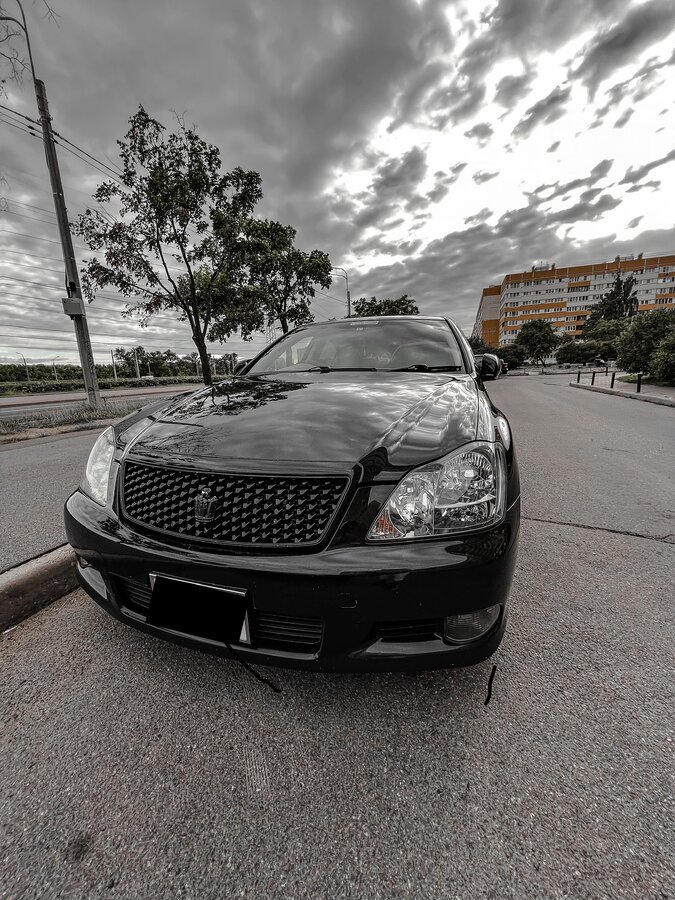 Toyota Crown - 3 от автора Анастасия в Бортжурнале