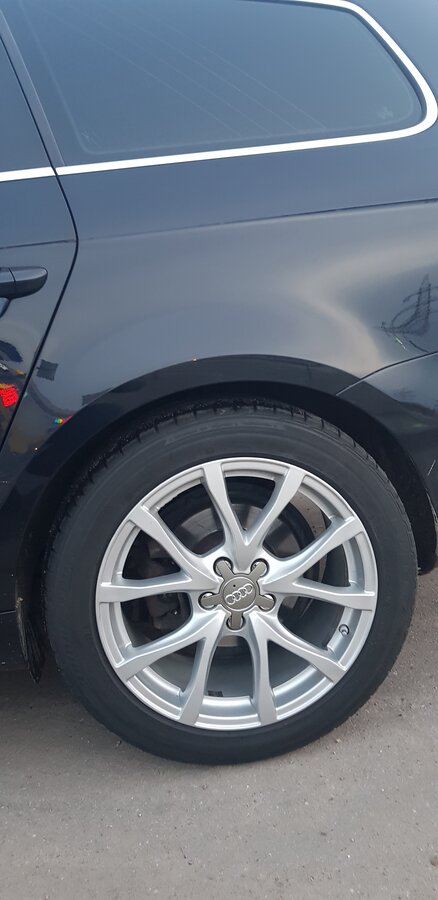 Volkswagen Passat - 5 от автора Алексей в Бортжурнале