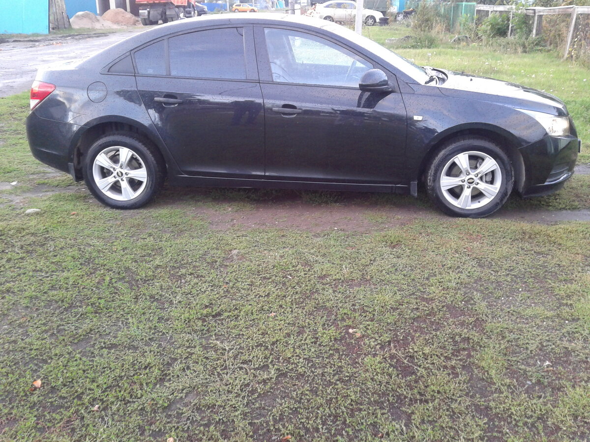 Chevrolet Cruze - 1 от автора Павел Анатольевиччч в Бортжурнале