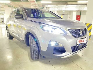 Peugeot 5008 - 1 от автора Александр в Бортжурнале