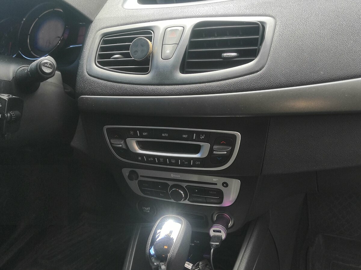 Renault Fluence - 9 от автора Виталий в Бортжурнале