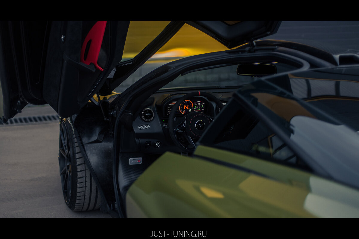 McLaren 720S - 4 от автора just-tuning в Бортжурнале