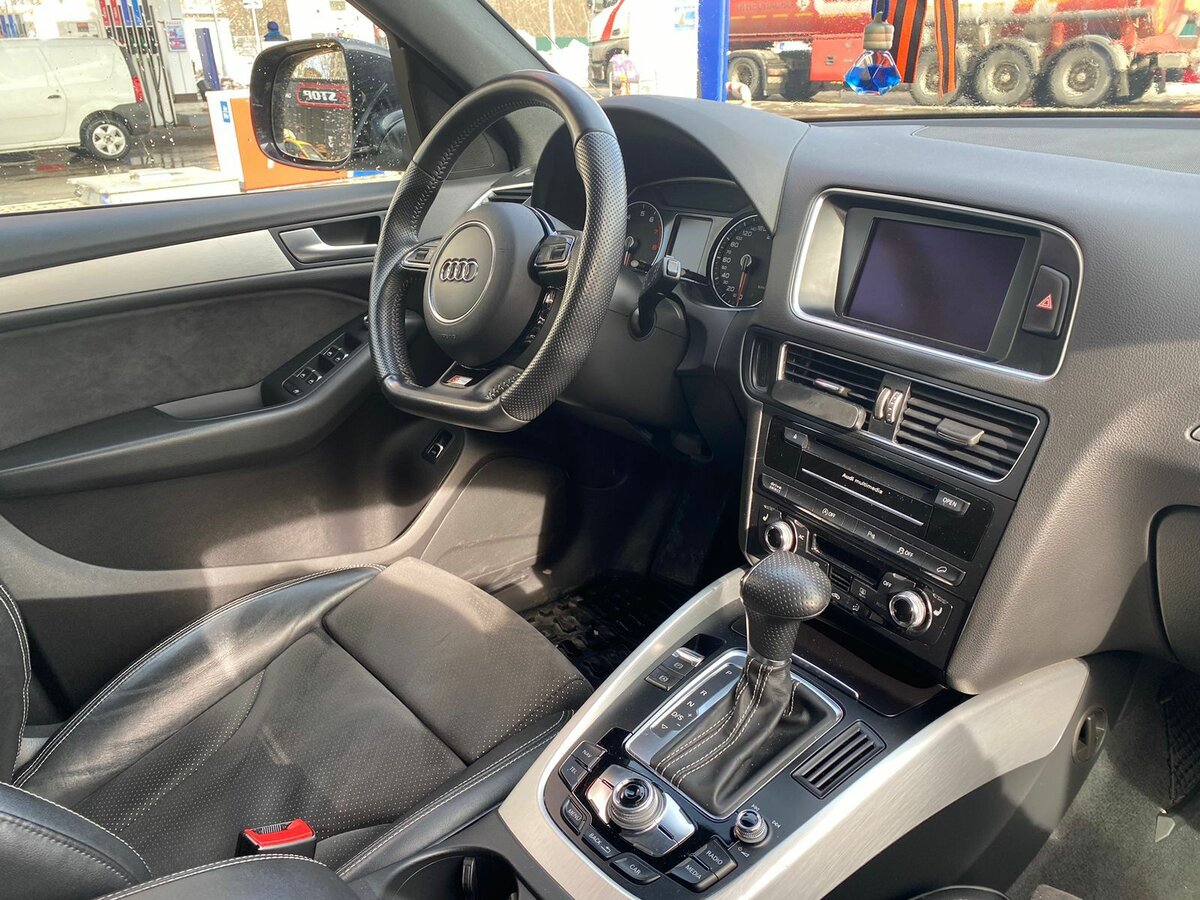 Audi Q5 - 1 от автора Ярослав в Бортжурнале