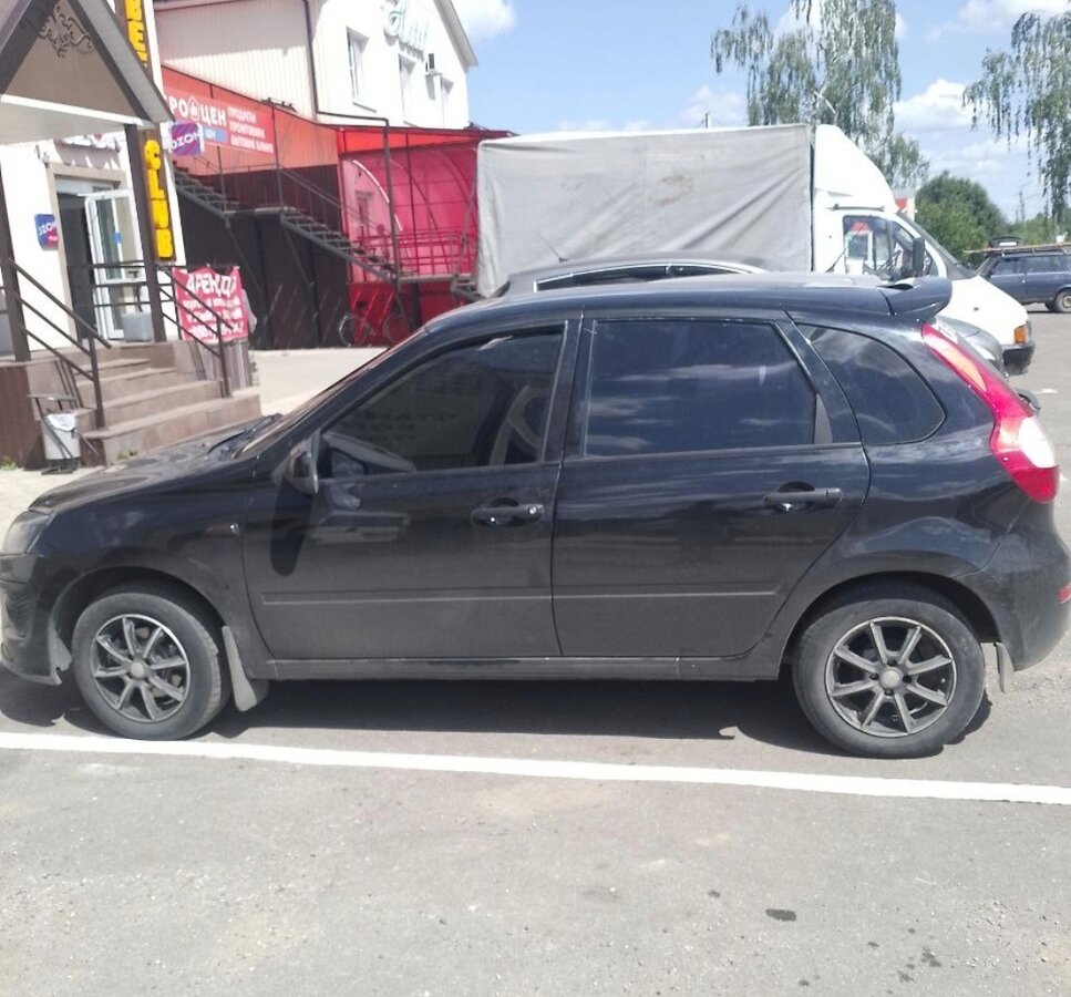 Lada (ВАЗ) Kalina - 2 от автора Татьяна в Бортжурнале