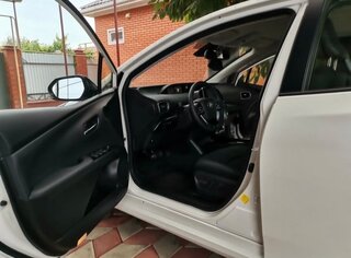 Toyota Prius - 1 от автора Дарья в Бортжурнале