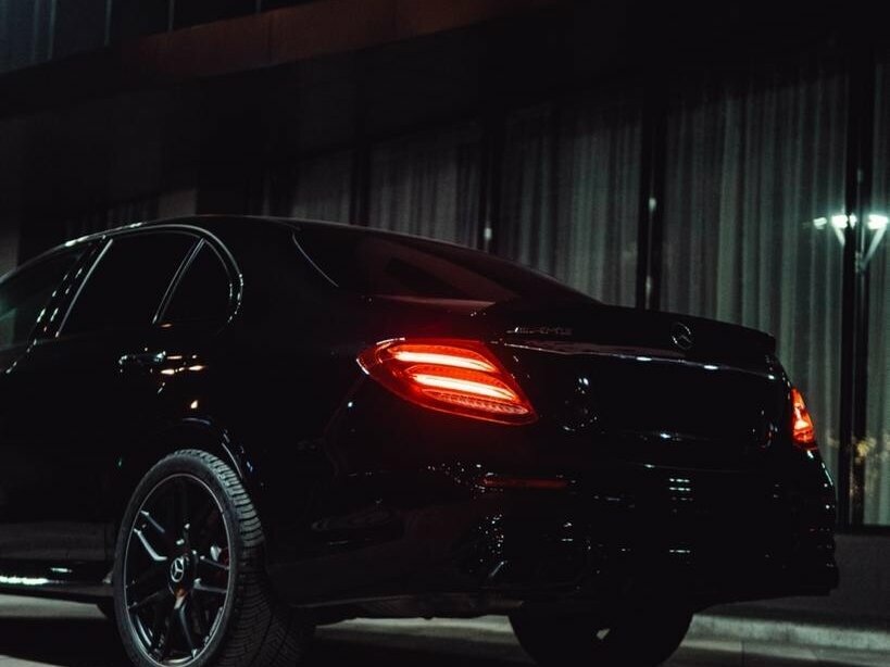Mercedes-Benz E-Класс AMG - 12 от автора Оранжевое купе в Бортжурнале