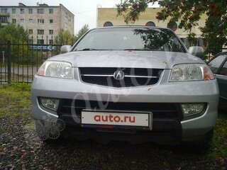 Acura MDX - 6 от автора валентин в Бортжурнале