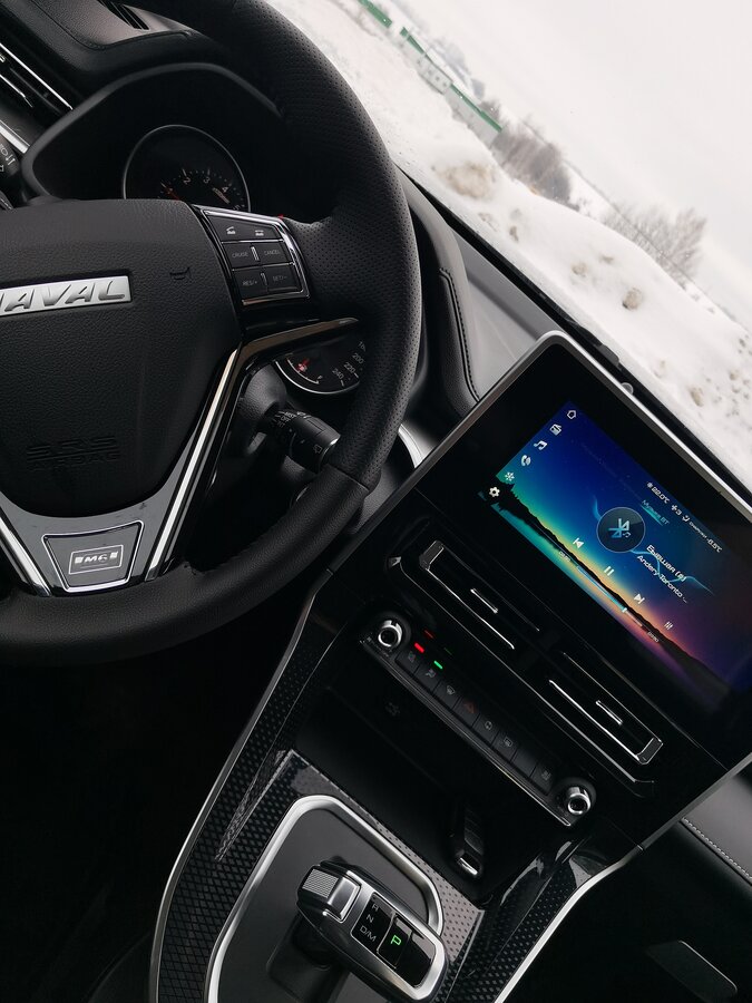 Haval M6 - 1 от автора Тимур в Бортжурнале