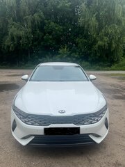 Kia K5 - 4 от автора Sema0907 в Бортжурнале