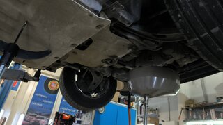 Volkswagen Teramont - 3 от автора Чёрный хэтчбек в Бортжурнале